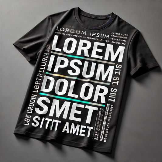 Lorem Ipsum T Shirt