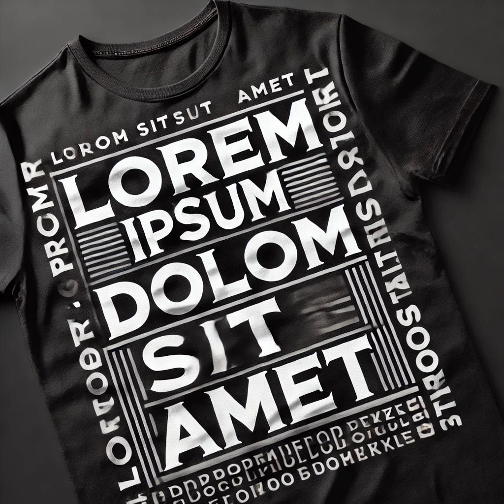 Lorem Ipsum T Shirt